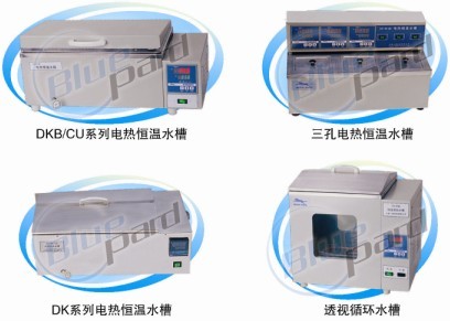 上海一恒電熱恒溫水槽CU-600（HHW21，DK-600A）